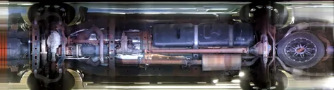 2014 Ram 1500 Sport из США, поврежденный, VIN 1C6RR7MT7ES206879